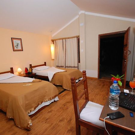 Machan Country Villa Kumarwarti Екстер'єр фото